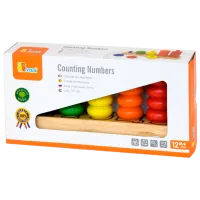 Joc de masă VIGA Counting Numbers 3+/ Dezvoltare