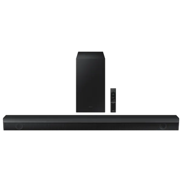 Саундбар Samsung HW-B650/RU 3.1 / Черный photo 1