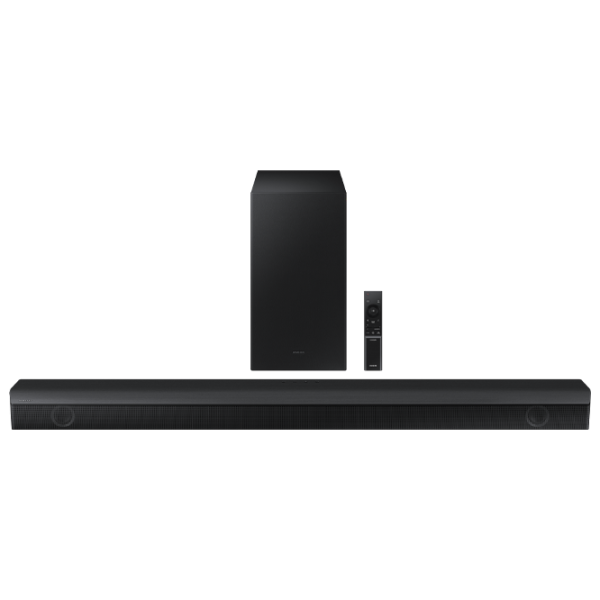 Саундбар Samsung HW-B650/RU 3.1 / Черный photo 1