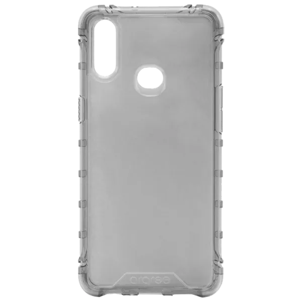 Чехол для смартфона Samsung Galaxy A10s Araree/ Back/ TPU/ Черный Прозрачный photo 1 Чехол для смартфона Samsung Galaxy A10s Araree/ Back/ TPU/ Черный Прозрачный photo 1