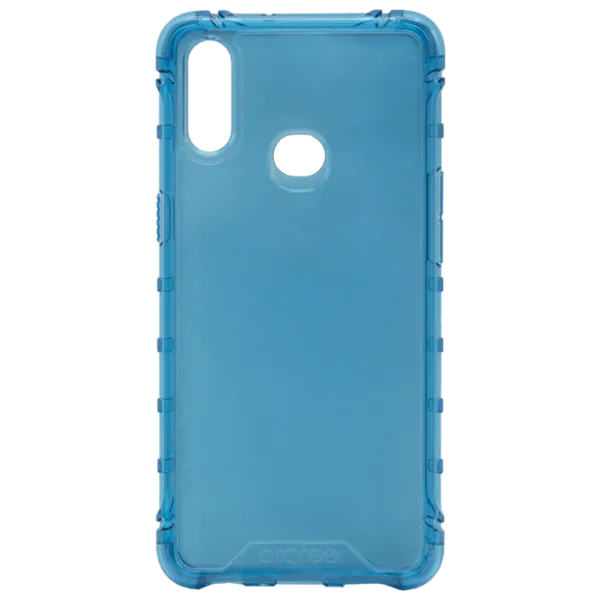 Чехол для смартфона Samsung Galaxy A10s Araree/ Back/ TPU/ Синий Прозрачный photo 1