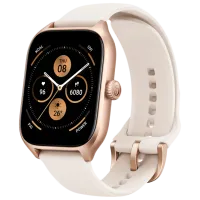 Умные часы Amazfit GTS 4 1.75"/ Misty Белый