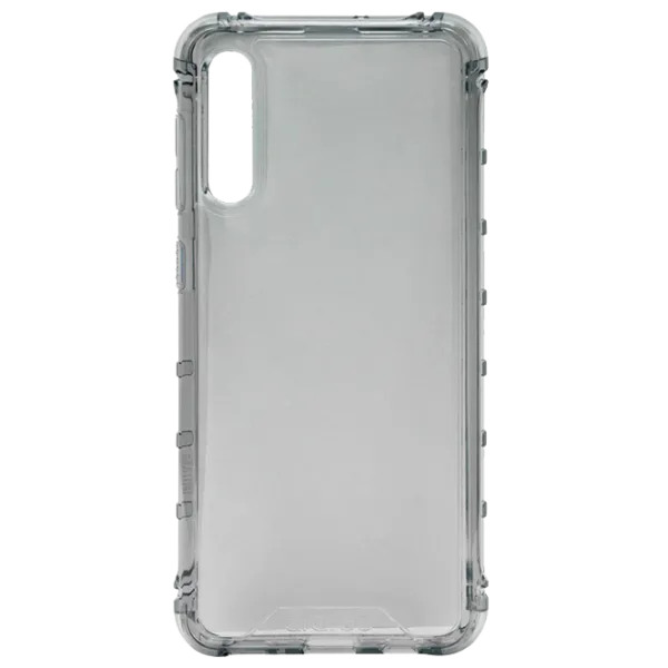 Чехол для смартфона Samsung Galaxy A30s Araree/ Back/ TPU/ Черный Прозрачный photo 1 Чехол для смартфона Samsung Galaxy A30s Araree/ Back/ TPU/ Черный Прозрачный photo 1