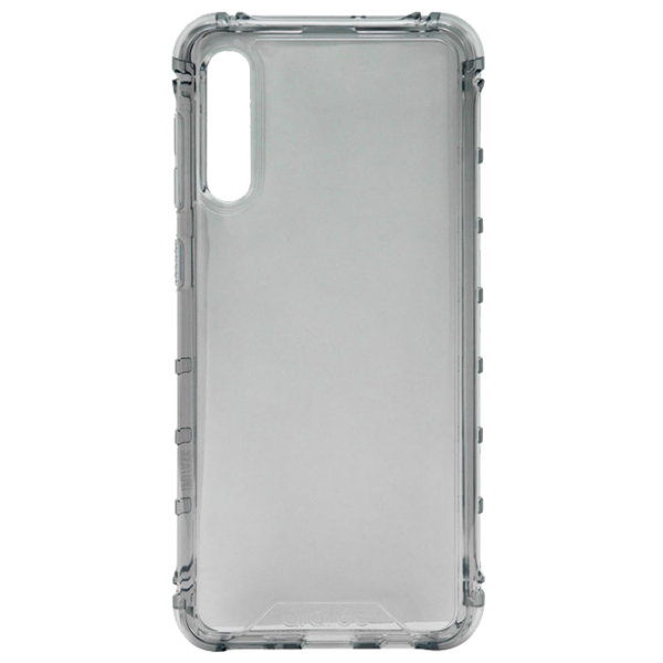 Чехол для смартфона Samsung Galaxy A30s Araree/ Back/ TPU/ Черный Прозрачный photo 1 Чехол для смартфона Samsung Galaxy A30s Araree/ Back/ TPU/ Черный Прозрачный photo 1