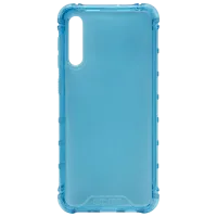 Чехол для смартфона Samsung Galaxy A30s Araree/ Back/ TPU/ Синий Прозрачный