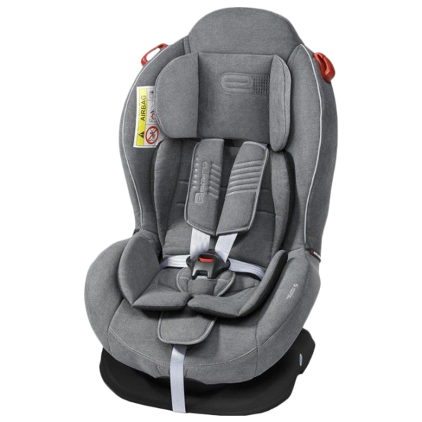 Scaun auto Espiro Delta  9 luni - 7 ani / 25 kg / Gray photo 1 Scaun auto Espiro Delta  9 luni - 7 ani / 25 kg / Gray photo 1