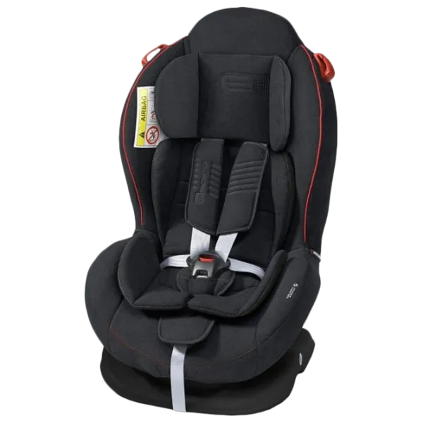 Детское автокресло Espiro Delta  9 месяцев - 7 лет / 25 кг / Черный photo 1 Детское автокресло Espiro Delta  9 месяцев - 7 лет / 25 кг / Черный photo 1