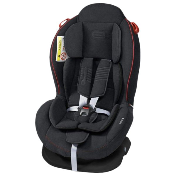 Детское автокресло Espiro Delta  9 месяцев - 7 лет / 25 кг / Черный photo 1 Детское автокресло Espiro Delta  9 месяцев - 7 лет / 25 кг / Черный photo 1