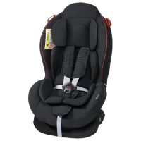 Scaun auto Espiro Delta  9 luni - 7 ani / 25 kg / Black