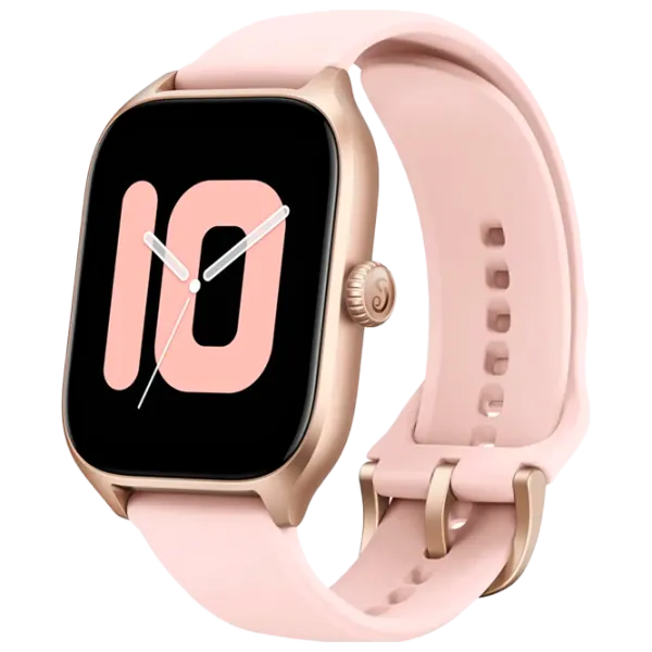 Умные часы Amazfit GTS 4 1.75"/ Rosebud Розовый photo 1