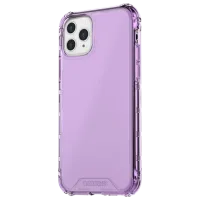 Husă pentru smartphone Apple iPhone 11 Pro Max Araree/ Back/ TPU/ Purple Transparent