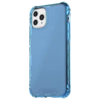 Husă pentru smartphone Apple iPhone 11 Pro Max Araree/ Back/ TPU/ Blue Transparent