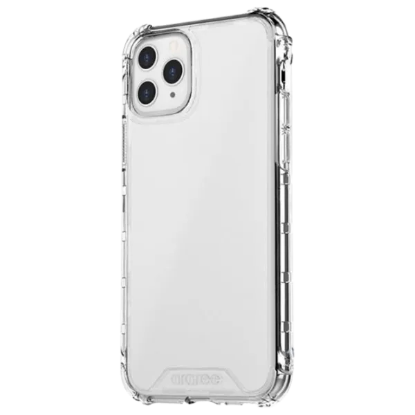 Чехол для смартфона Apple iPhone 11 Pro Max Araree/ Back/ TPU/ Прозрачный photo 1
