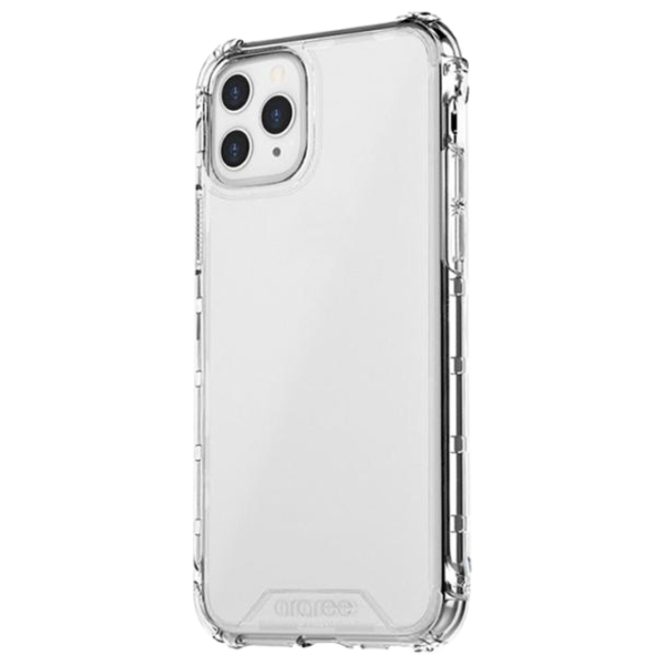 Чехол для смартфона Apple iPhone 11 Pro Max Araree/ Back/ TPU/ Прозрачный photo 1