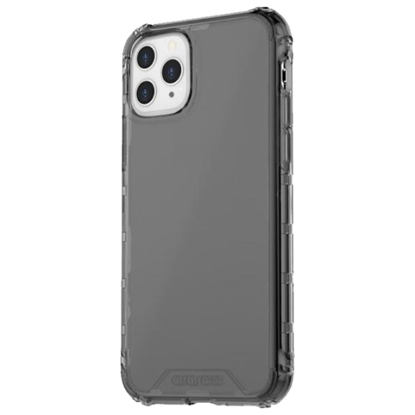 Чехол для смартфона Apple iPhone 11 Pro Max Araree/ Back/ TPU/ Черный Прозрачный photo 1 Чехол для смартфона Apple iPhone 11 Pro Max Araree/ Back/ TPU/ Черный Прозрачный photo 1
