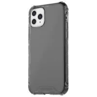 Husă pentru smartphone Apple iPhone 11 Pro Max Araree/ Back/ TPU/ Black Transparent