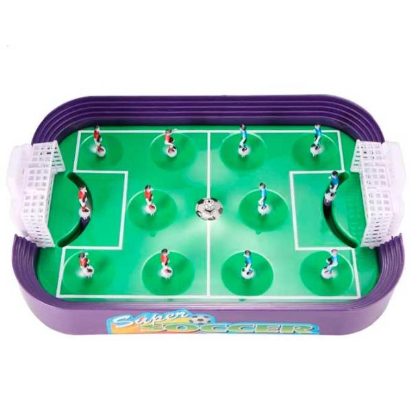 Joc de masă Essa Toys Fotbal de masă 3+/ Dezvoltare photo 1