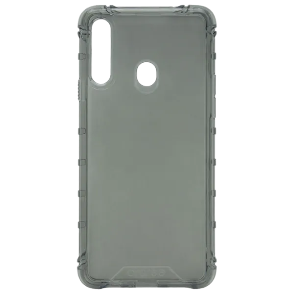 Чехол для смартфона Samsung Galaxy A20s Araree/ Back/ TPU/ Черный Прозрачный photo 1 Чехол для смартфона Samsung Galaxy A20s Araree/ Back/ TPU/ Черный Прозрачный photo 1