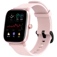 Умные часы Amazfit Bip 3 1.69"/ Розовый