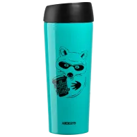 Cană termo Ardesto AR2645DTB Light Blue 0.45l