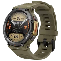 Умные часы Amazfit T-Rex 2 1.39"/ A2170-WG/ Wild Зелёный