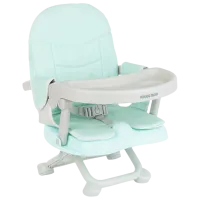 Стульчик для кормления Kikka Boo Pappo (31004010094) Бустер/ 6 месяцев / Мятный 