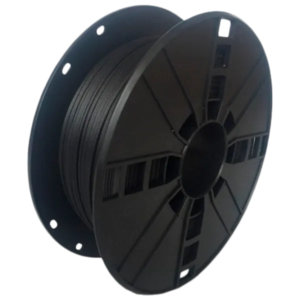 Филамент Gembird 3DP-PLA1.75-02 Черный photo 1