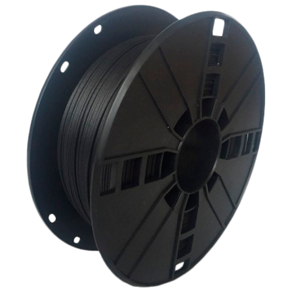Филамент Gembird 3DP-PLA1.75-02 Черный photo 1