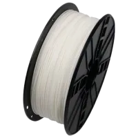 Филамент Gembird 3DP-ABS1.75-01-W Белый
