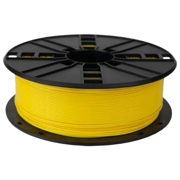 Филамент Gembird 3DP-PLA1.75-01-Y Желтый photo 1