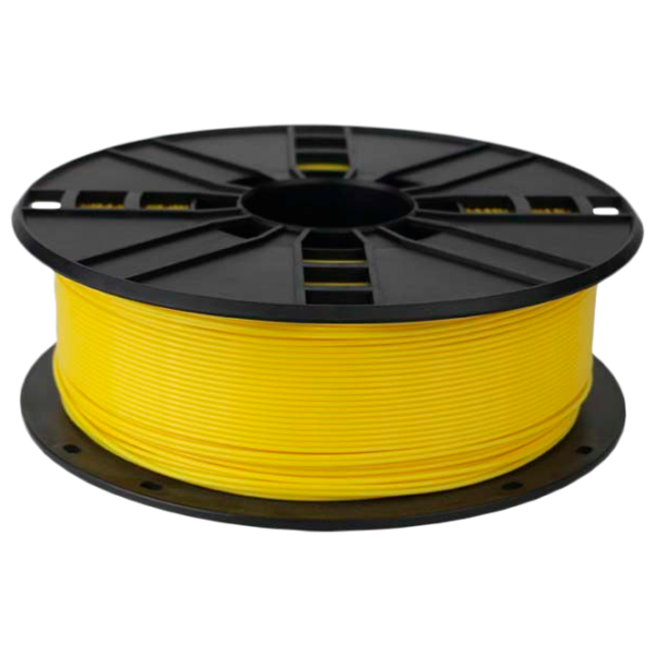 Филамент Gembird 3DP-PLA1.75-01-Y Желтый photo 1
