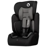 Scaun auto Lionelo Levi Simple  9 luni - 12 ani / 36 kg / Black