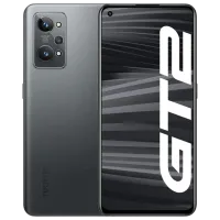 Realme GT 2 12 GB/ 256 GB/ Dual SIM/ Black Steel