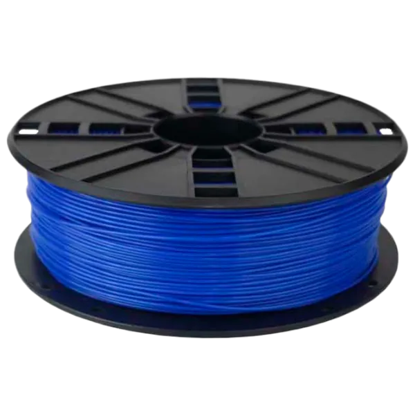 Филамент Gembird 3DP-PLA1.75-01-B Синий photo 1