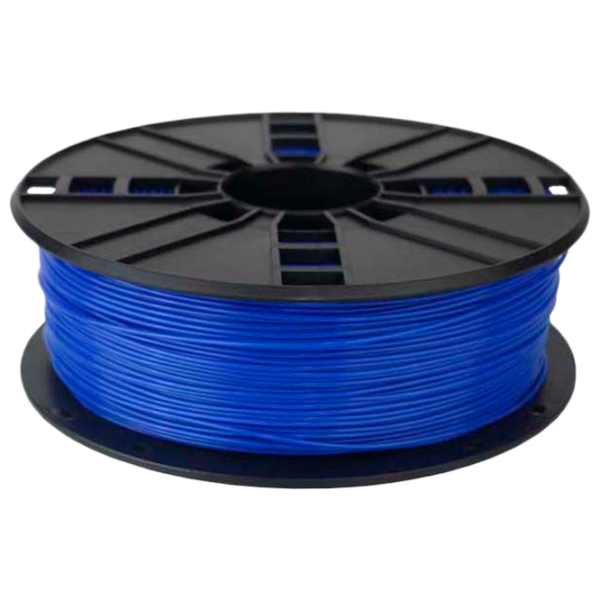 Филамент Gembird 3DP-PLA1.75-01-B Синий photo 1