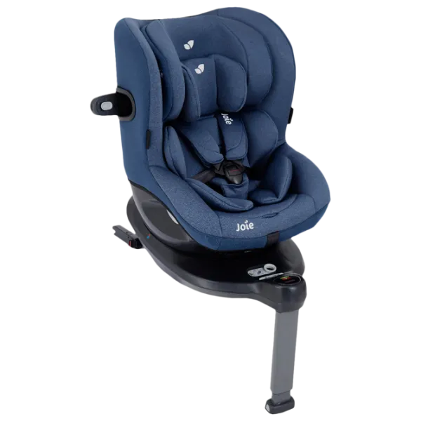 Scaun auto Joie i-Spin 360 (31473-001) 0 luni - 4 ani/ 18 kg/ Blue photo 1