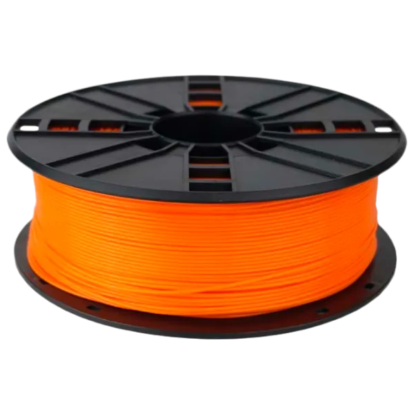 Filament Gembird 3DP-PLA1.75-01-O Orange photo 1