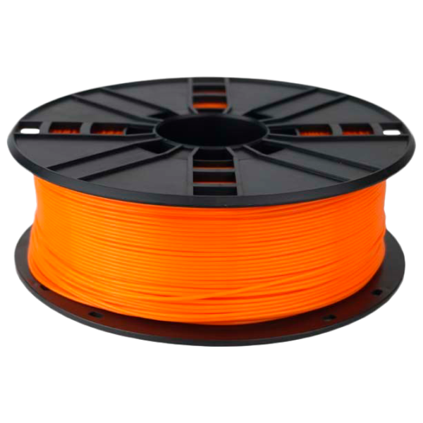 Filament Gembird 3DP-PLA1.75-01-O Orange photo 1