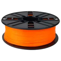 Филамент Gembird 3DP-PLA1.75-01-O Оранжевый