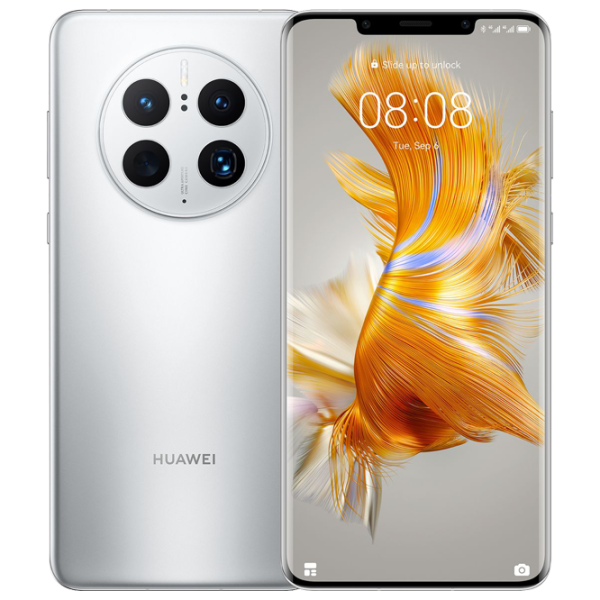 Huawei Mate 50 Pro 8 GB/ 256 GB/ Dual SIM/ Silver  photo 1 Huawei Mate 50 Pro 8 GB/ 256 GB/ Dual SIM/ Silver  photo 1