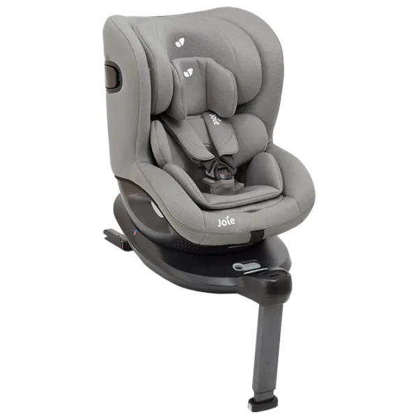 Детское автокресло Joie i-Spin 360 (31473-002) 0 месяцев - 4 года/ 18 кг/ Серый photo 1
