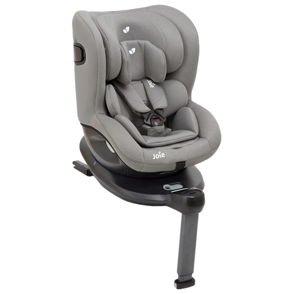 Детское автокресло Joie i-Spin 360 (31473-002) 0 месяцев - 4 года/ 18 кг/ Серый photo 1