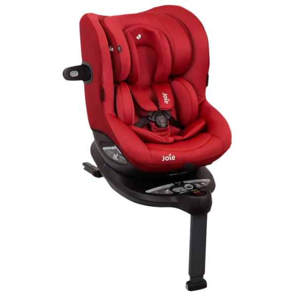Детское автокресло Joie i-Spin 360 (31473-003) 0 месяцев - 4 года/ 18 кг/ Красный photo 1 Детское автокресло Joie i-Spin 360 (31473-003) 0 месяцев - 4 года/ 18 кг/ Красный photo 1
