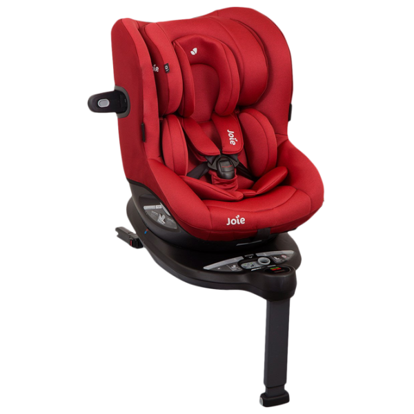 Детское автокресло Joie i-Spin 360 (31473-003) 0 месяцев - 4 года/ 18 кг/ Красный photo 1 Детское автокресло Joie i-Spin 360 (31473-003) 0 месяцев - 4 года/ 18 кг/ Красный photo 1