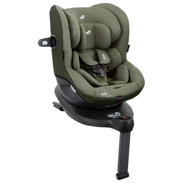 Scaun auto Joie i-Spin 360 (31473-004) 0 luni - 4 ani/ 18 kg/ Green photo 1