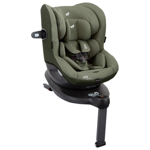 Scaun auto Joie i-Spin 360 (31473-004) 0 luni - 4 ani/ 18 kg/ Green photo 1