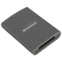 Карт-ридер Transcend TS-RDE2 USB 3.2 Gen 2/ Серый
