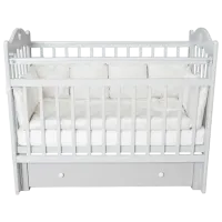 Pat pentru copii Incanto Sofi (KR-0012/ 4С) 6 luni -/ Gray