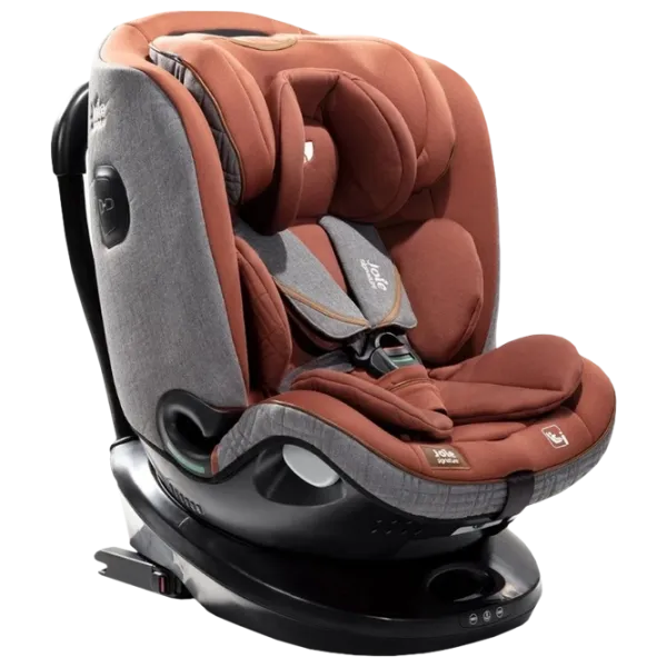 Scaun auto Joie i-Spin Grow  0 luni - 7 ani / 25 kg / Brown photo 1 Scaun auto Joie i-Spin Grow  0 luni - 7 ani / 25 kg / Brown photo 1