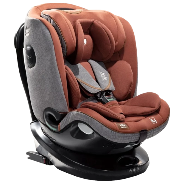 Scaun auto Joie i-Spin Grow  0 luni - 7 ani / 25 kg / Brown photo 1 Scaun auto Joie i-Spin Grow  0 luni - 7 ani / 25 kg / Brown photo 1